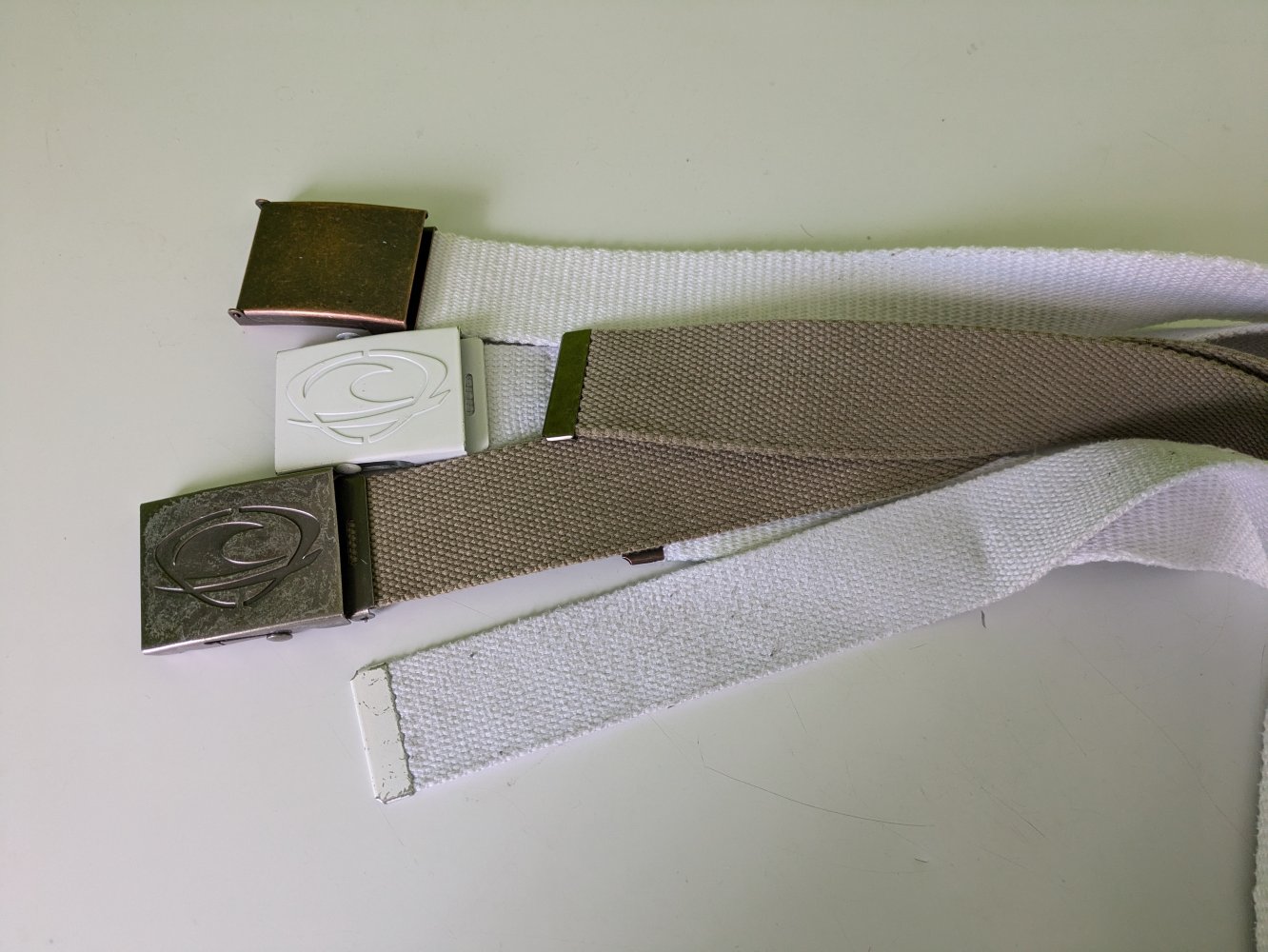 3 Gürtel 