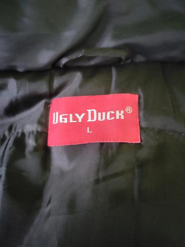 schwarze Jacke Gr.L