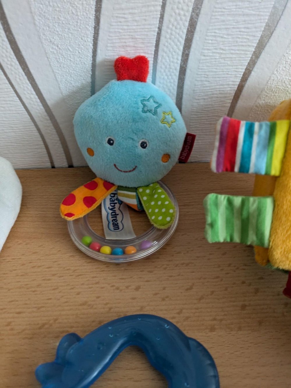 Baby-Spielsachen