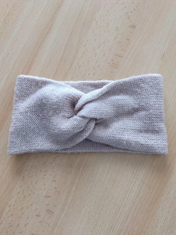 rose Stirnband
