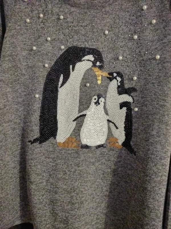 cooler Pulli Gr.46