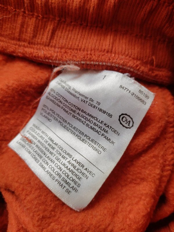 Jogginghose Gr.XL