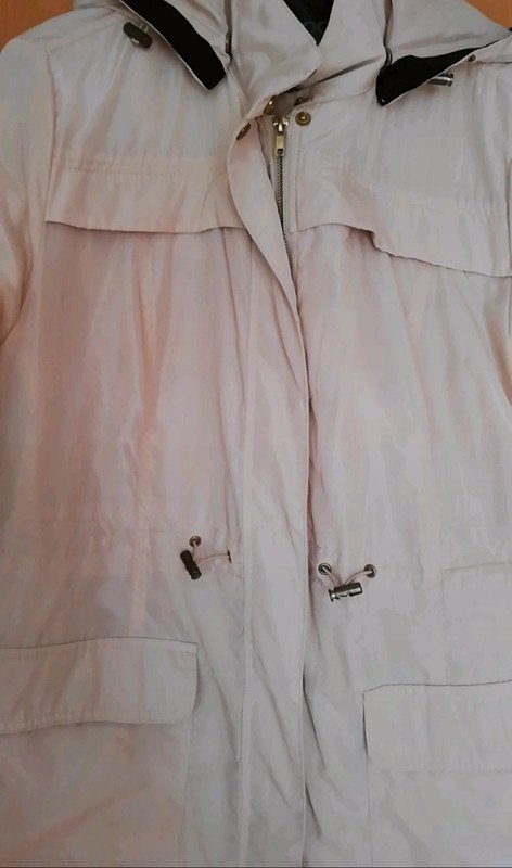 neue Übergangsjacke Gr.46 