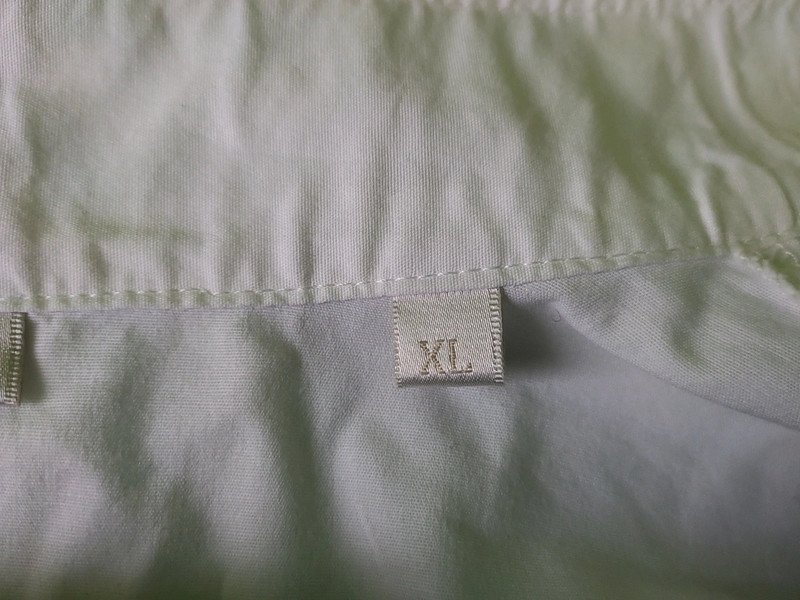weiße Bluse Gr.xl
