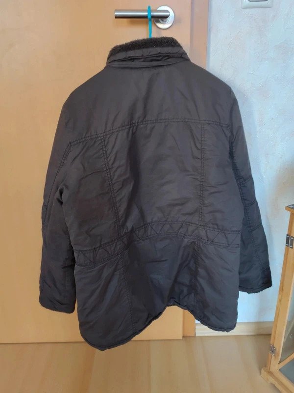 braune Jacke Gr.40