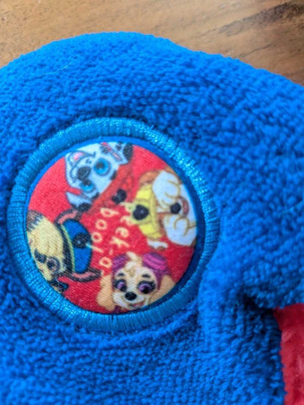 Paw Patrol Hausschuhe Gr.28/29