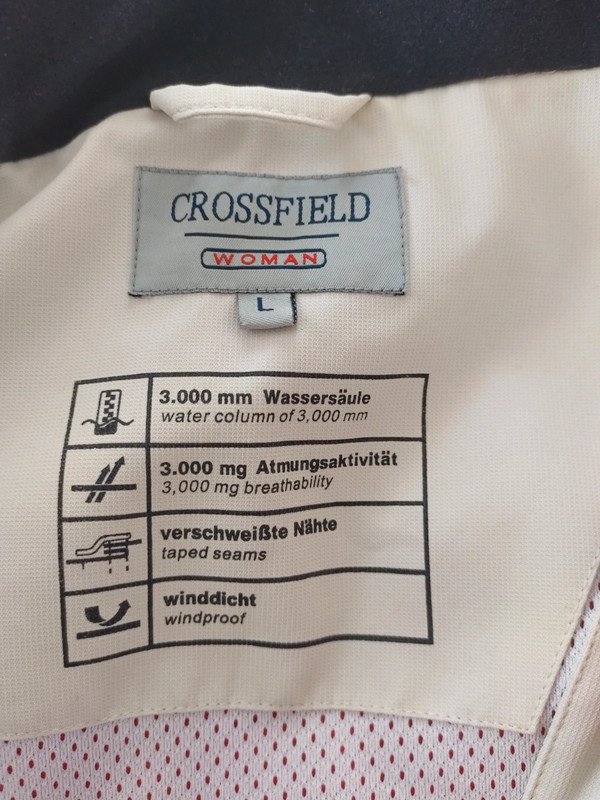 Regenjacke Gr.L