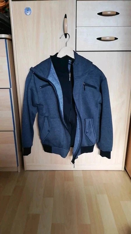 Jacke Gr.S