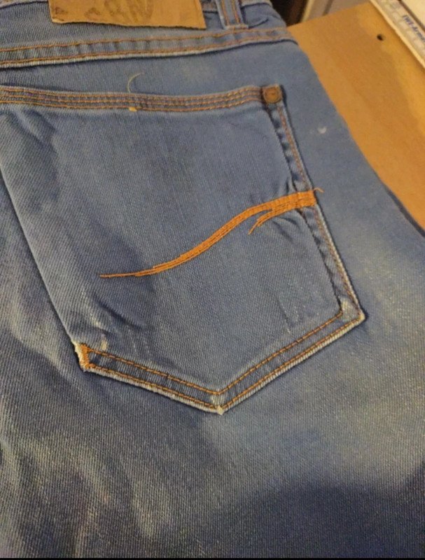 Jeans Gr.29/32