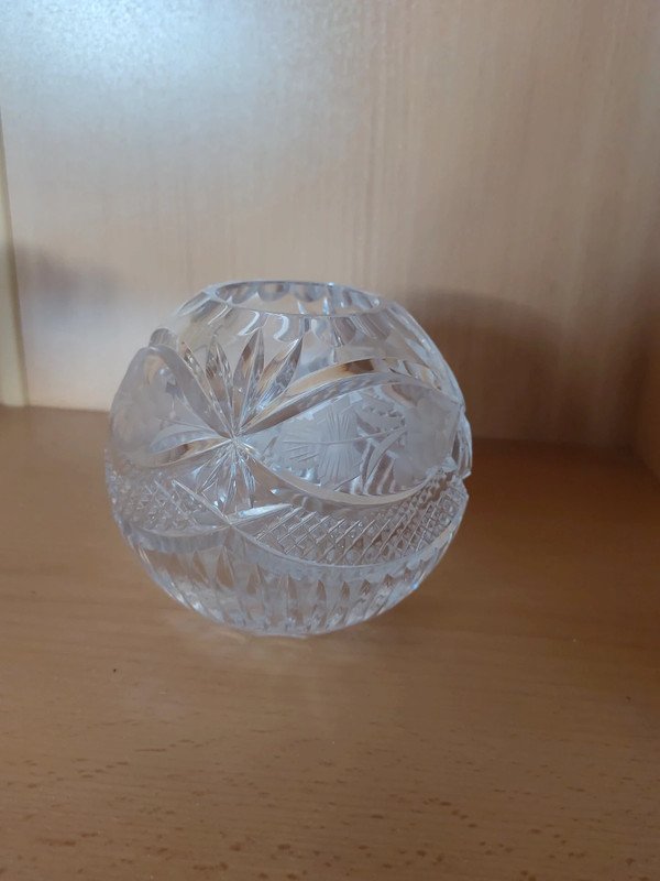 Kleine Glasvase