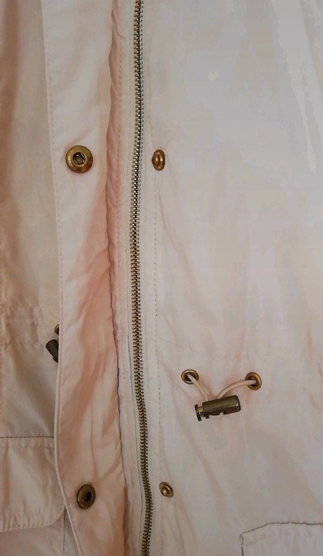neue Übergangsjacke Gr.46 