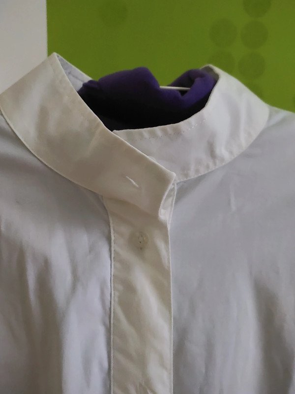 weiße Bluse Gr.xl