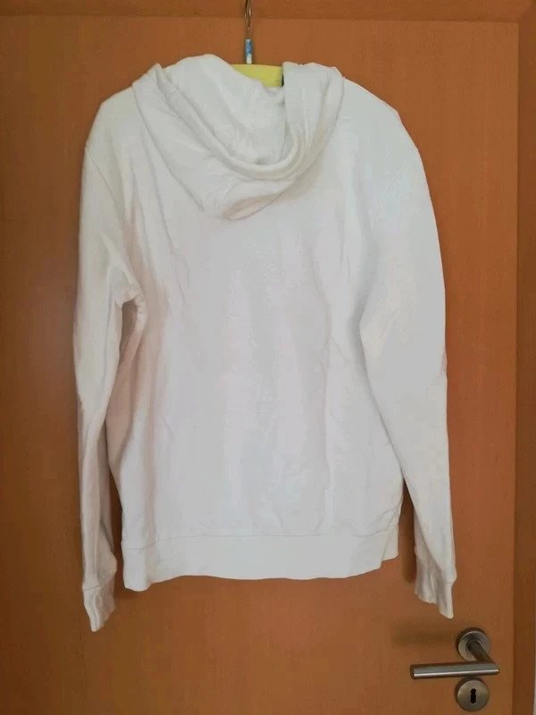  weißer Hoodie Gr.M NEU!
