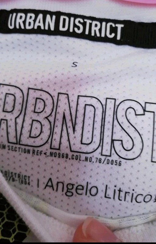 T-Shirt Gr. S 