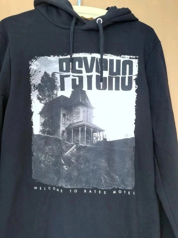 schwarzer Hoodie Gr.M NEU!