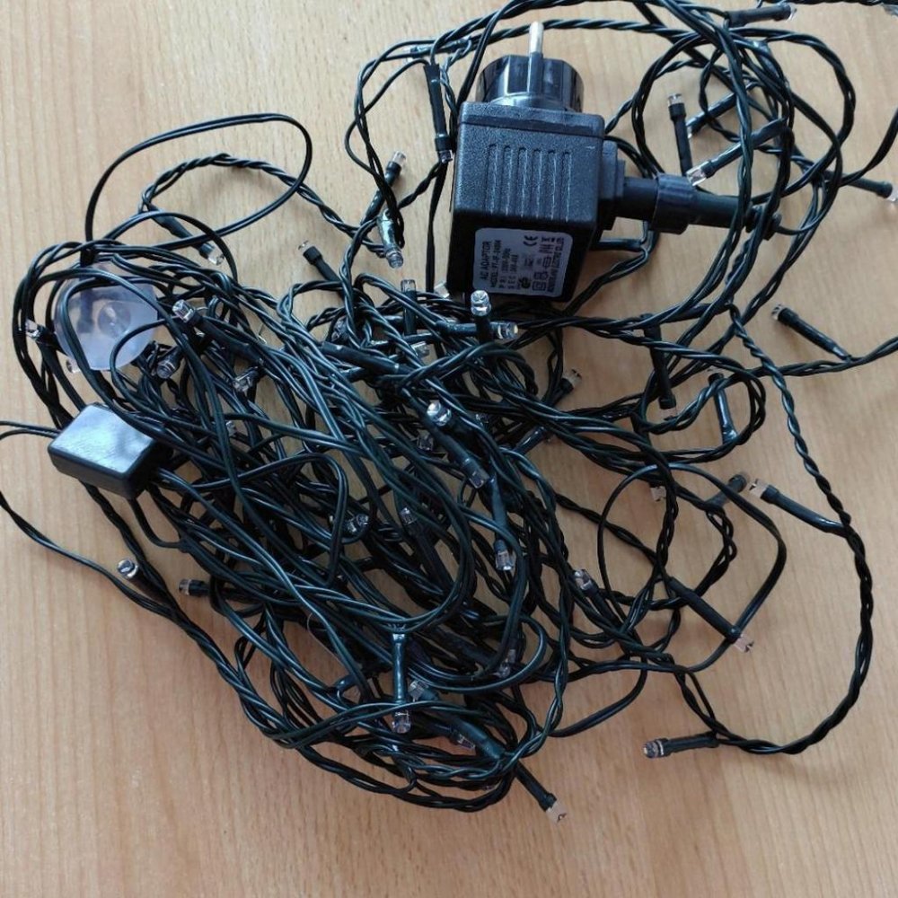 Lichterkette
