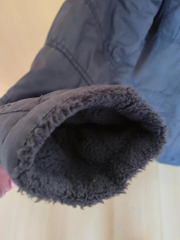 braune Jacke Gr.40