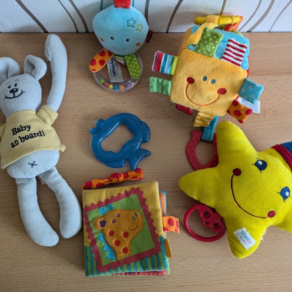 Baby-Spielsachen