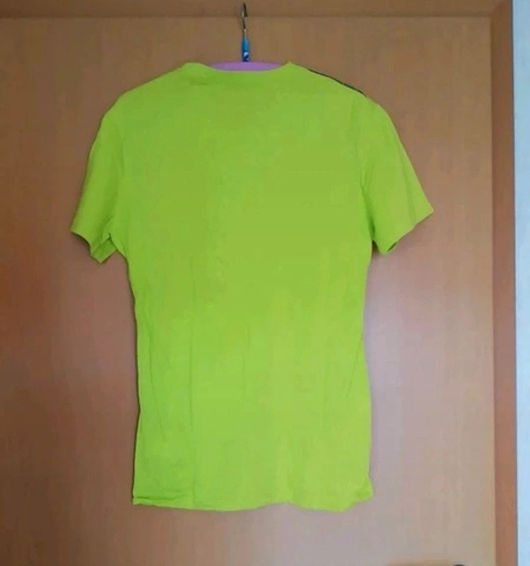 apfelgrünes T-Shirt Gr.S