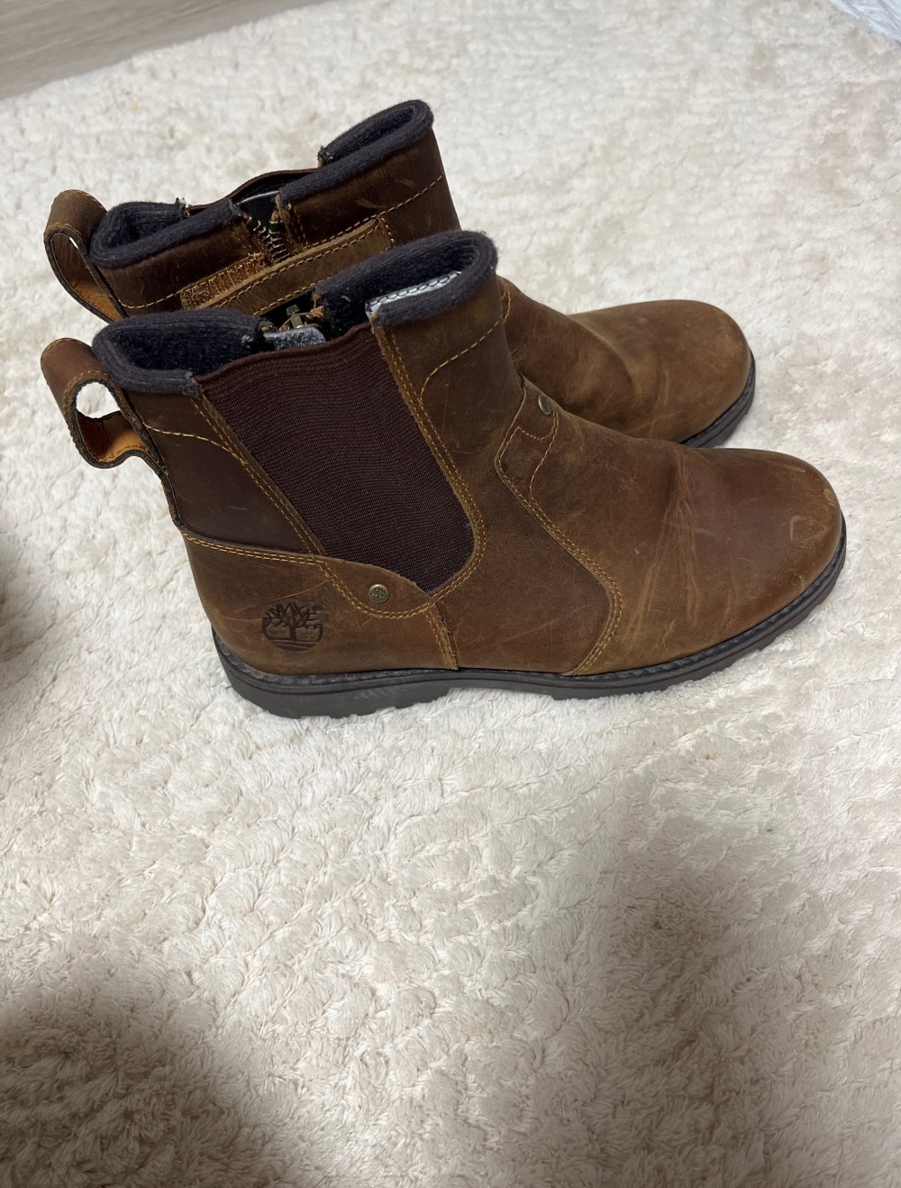 Timberlands Boots