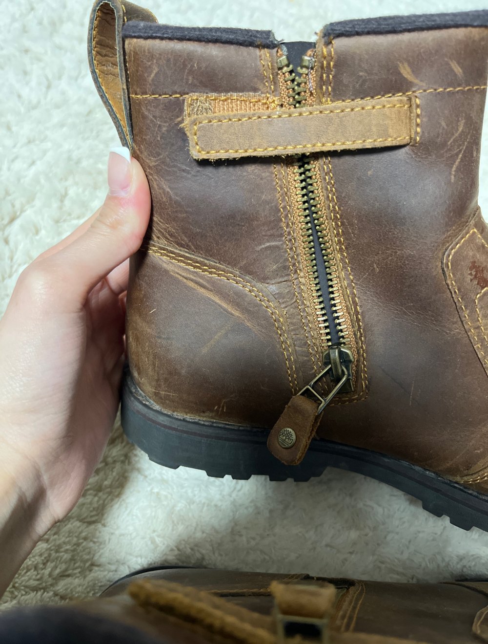 Timberlands Boots