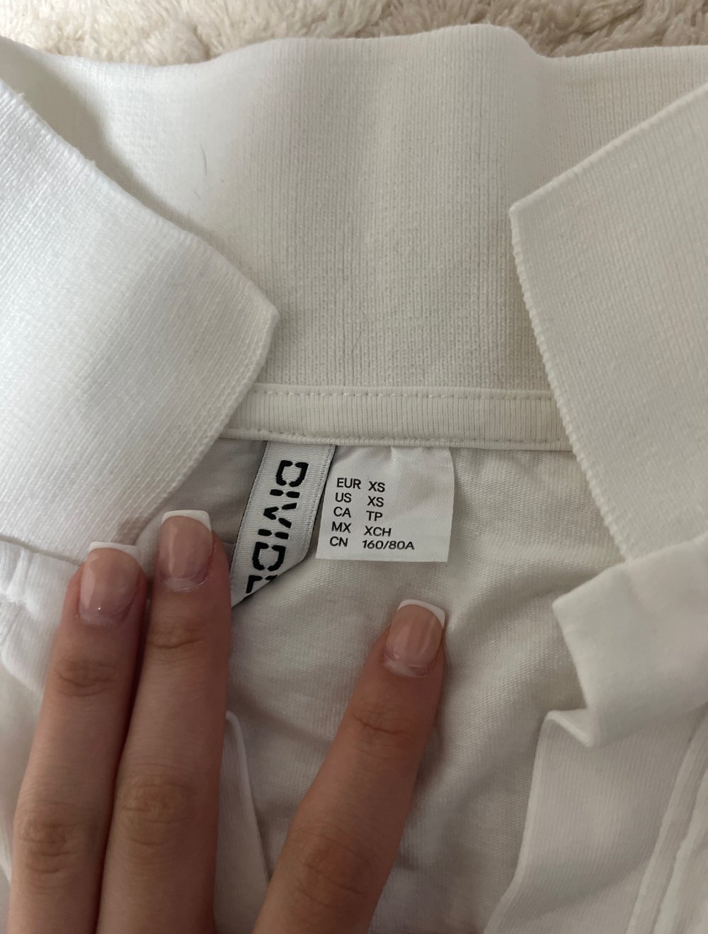 Crop Top Oberteil