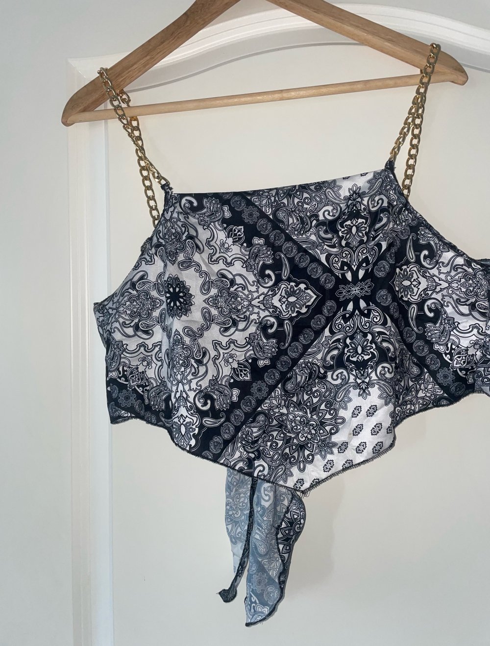Bandana Oberteil