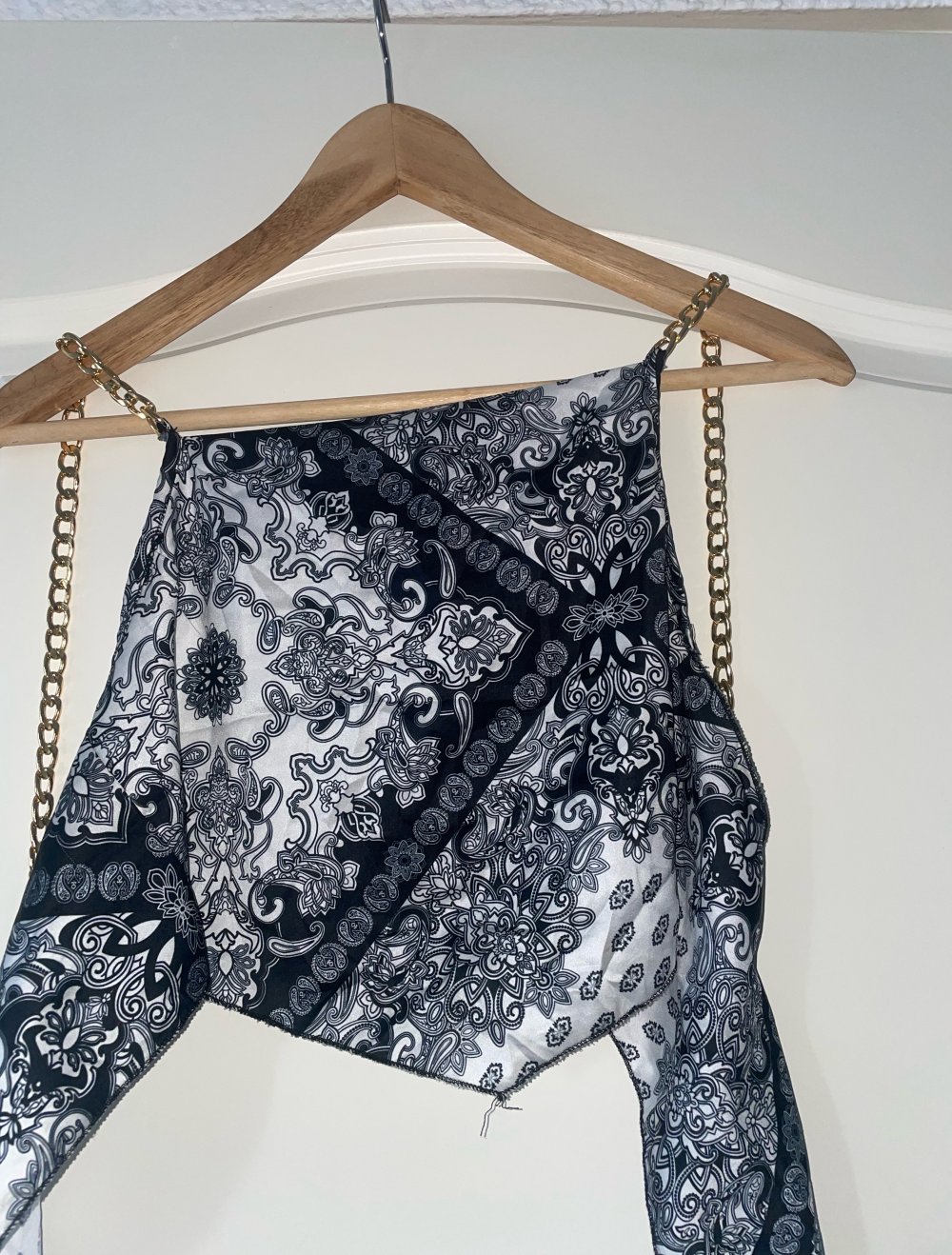 Bandana Oberteil