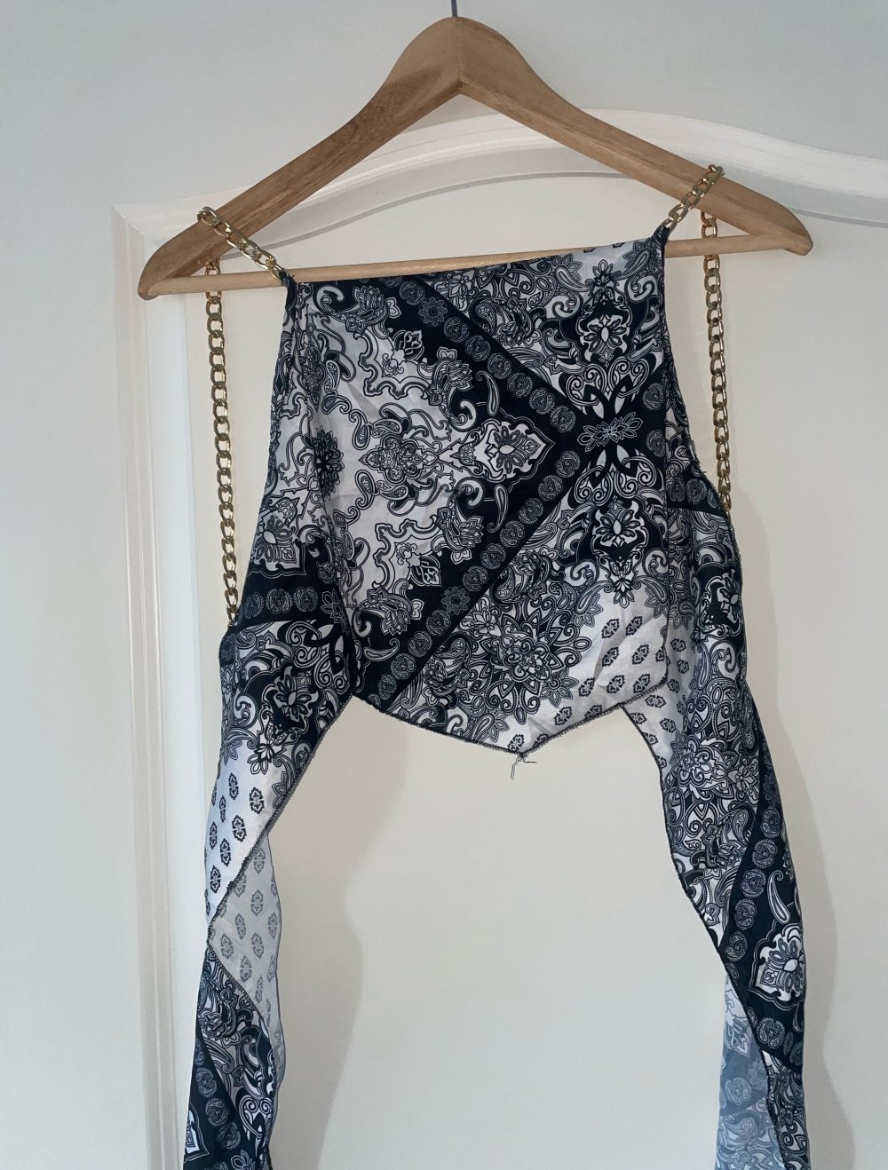 Bandana Oberteil