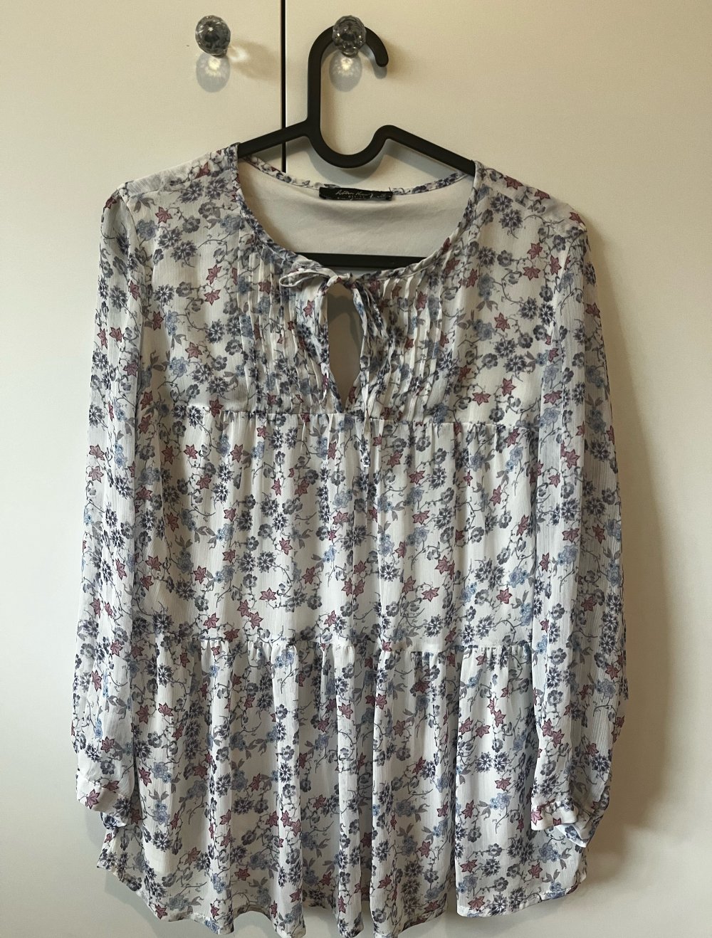 Luftige Bluse