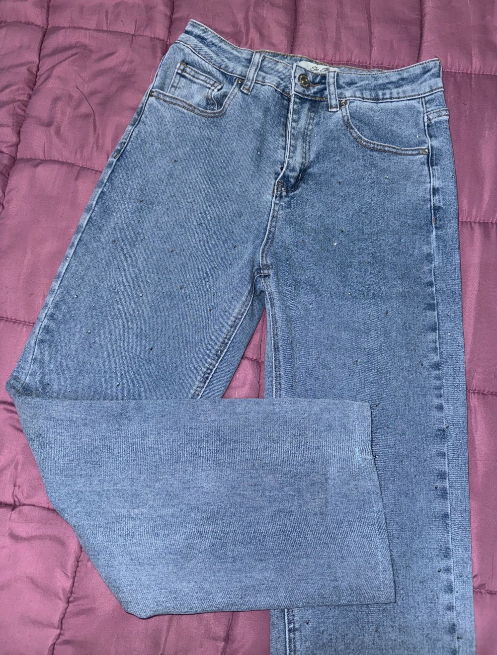mom jeans
