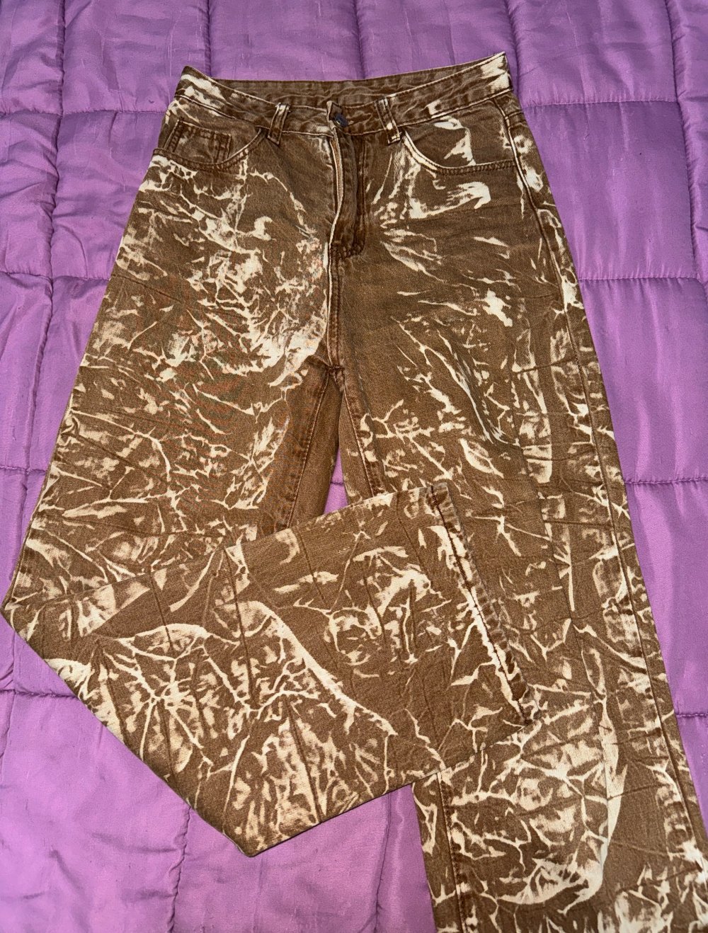 baggy jeans