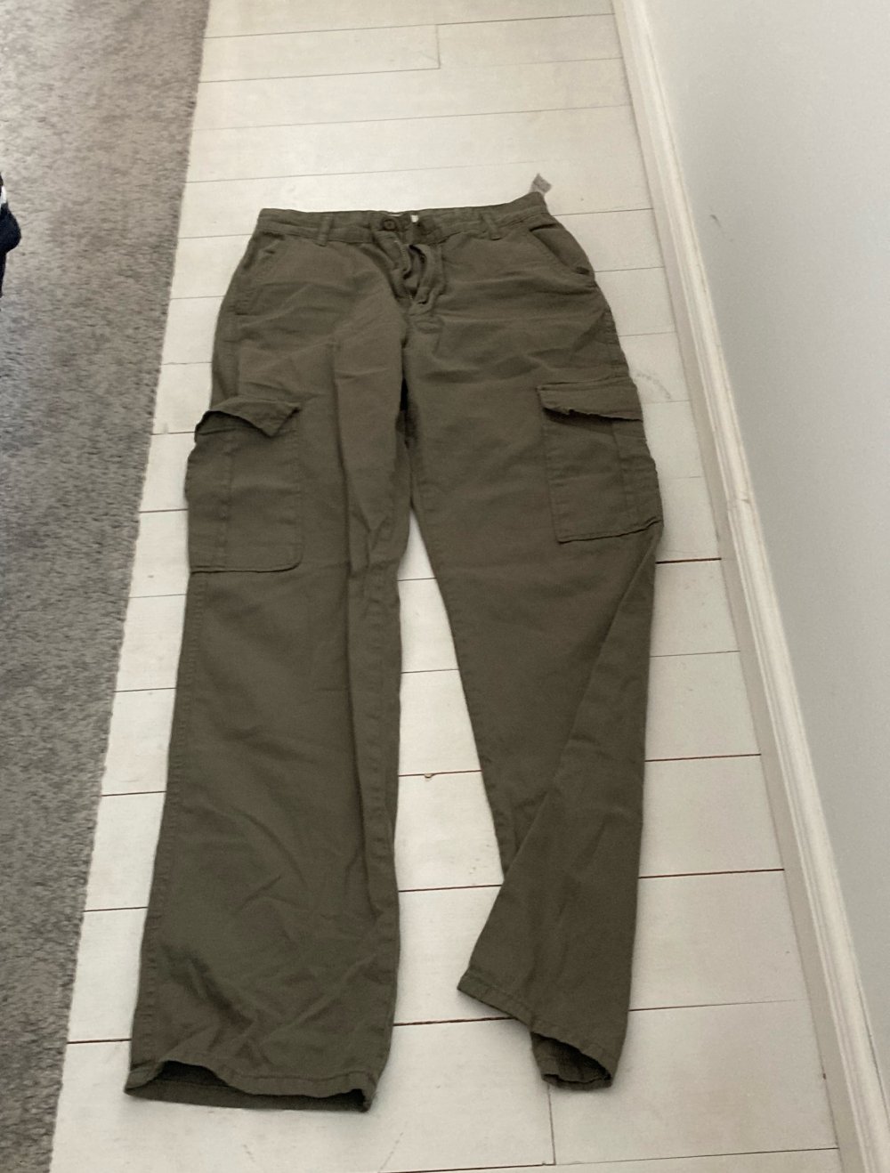 Cargo pants