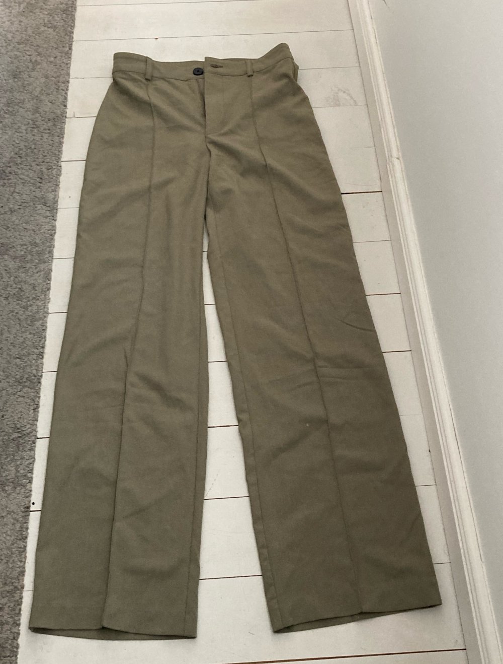 Stoffhose