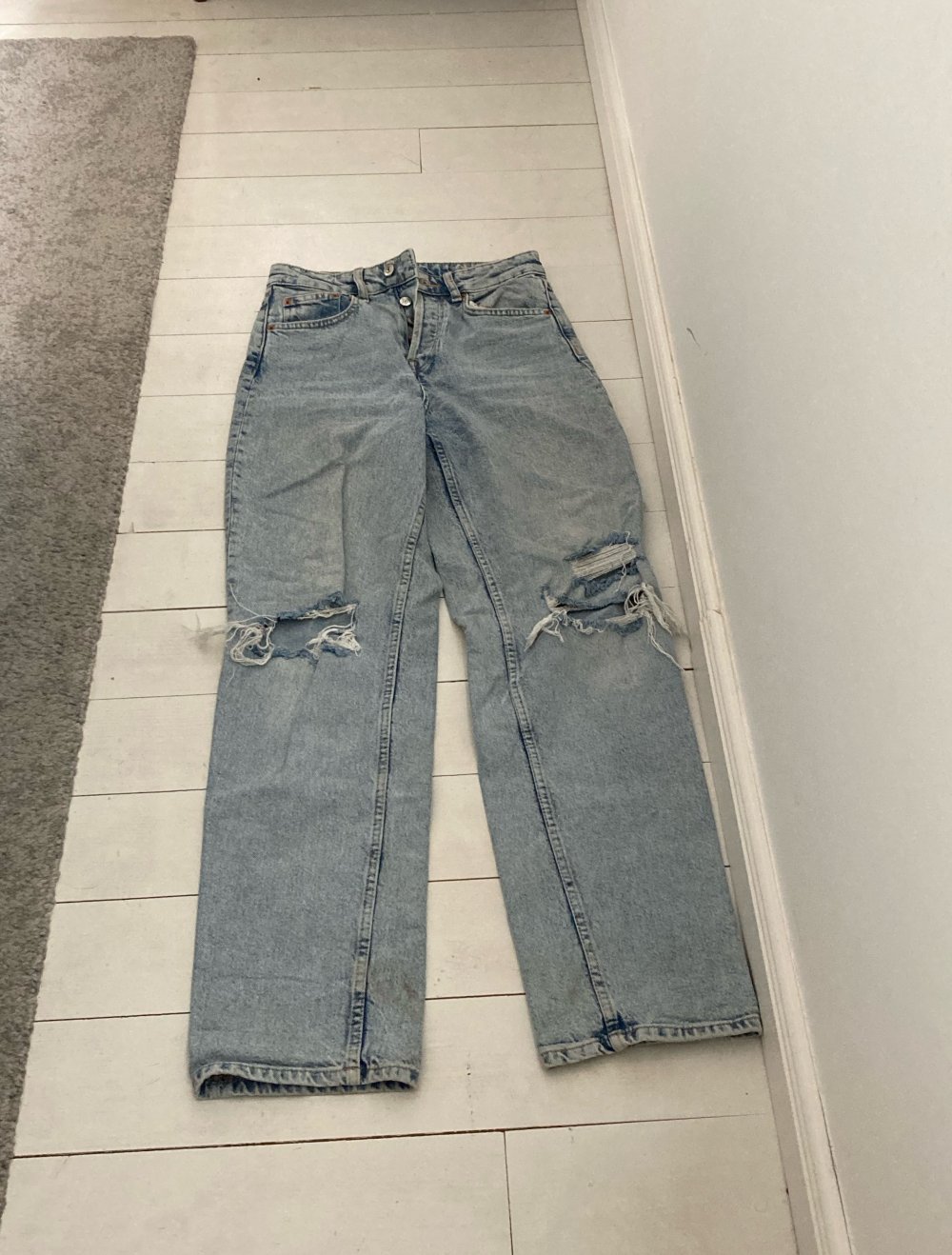 jeans