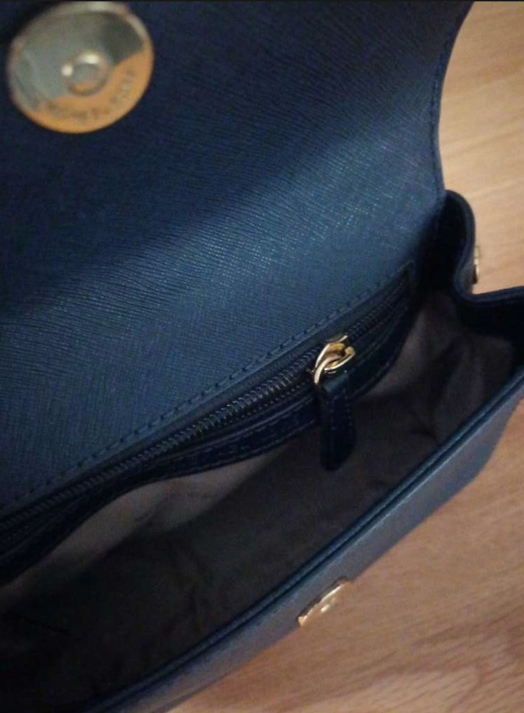Michael Kors Handtasche Blau 