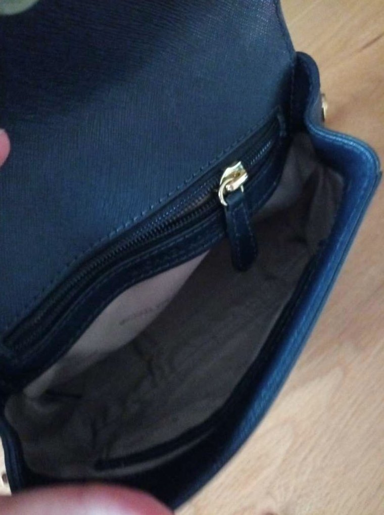 Michael Kors Handtasche Blau 