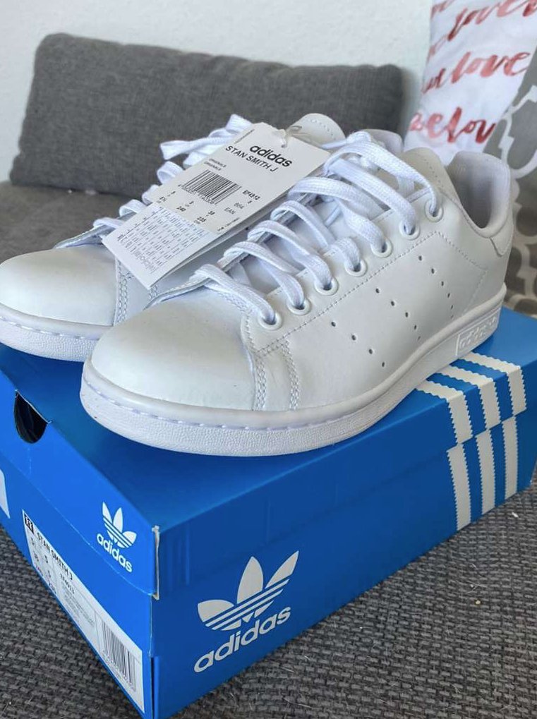Adidas Stan Sneaker Größe 38