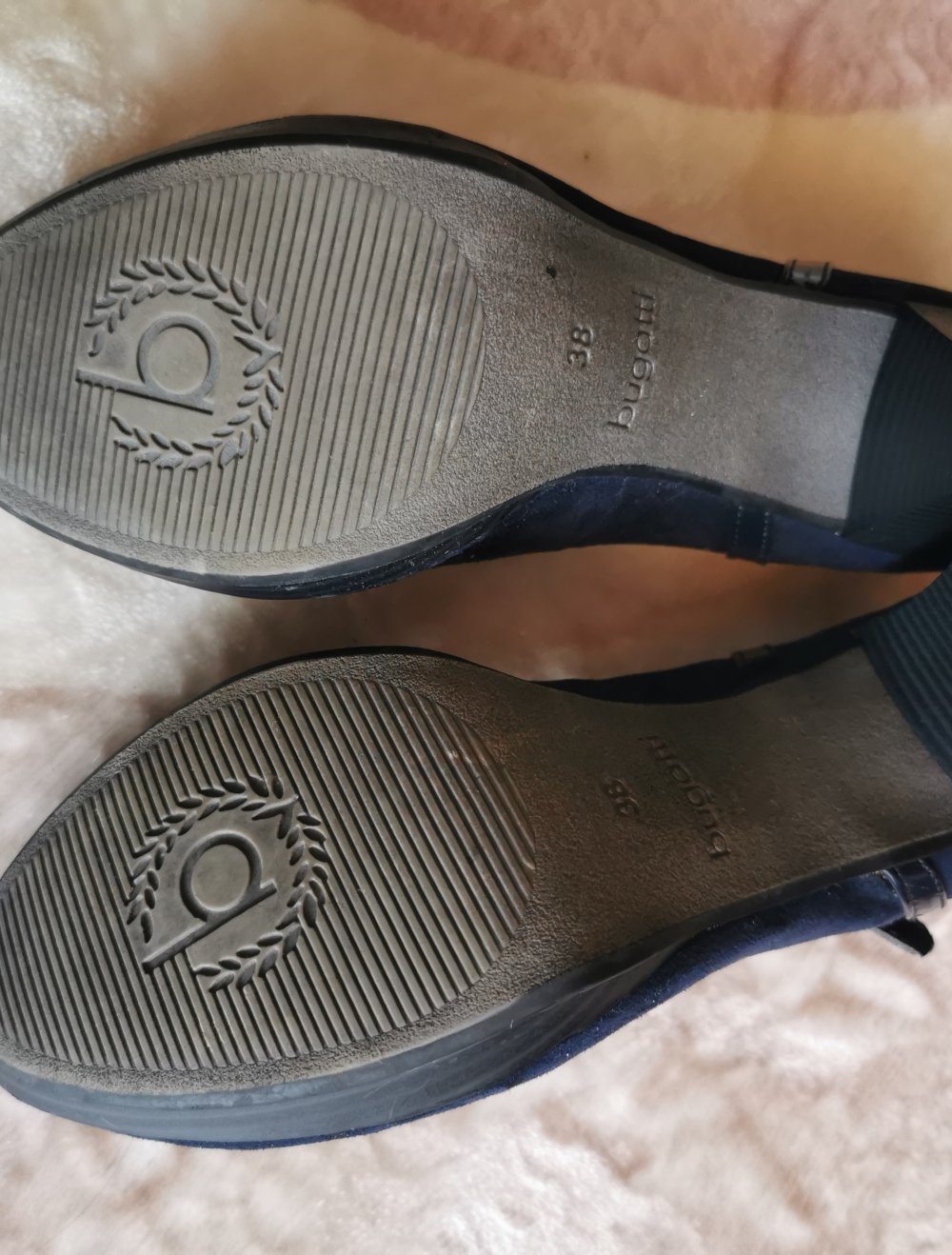 Bugattischuhe