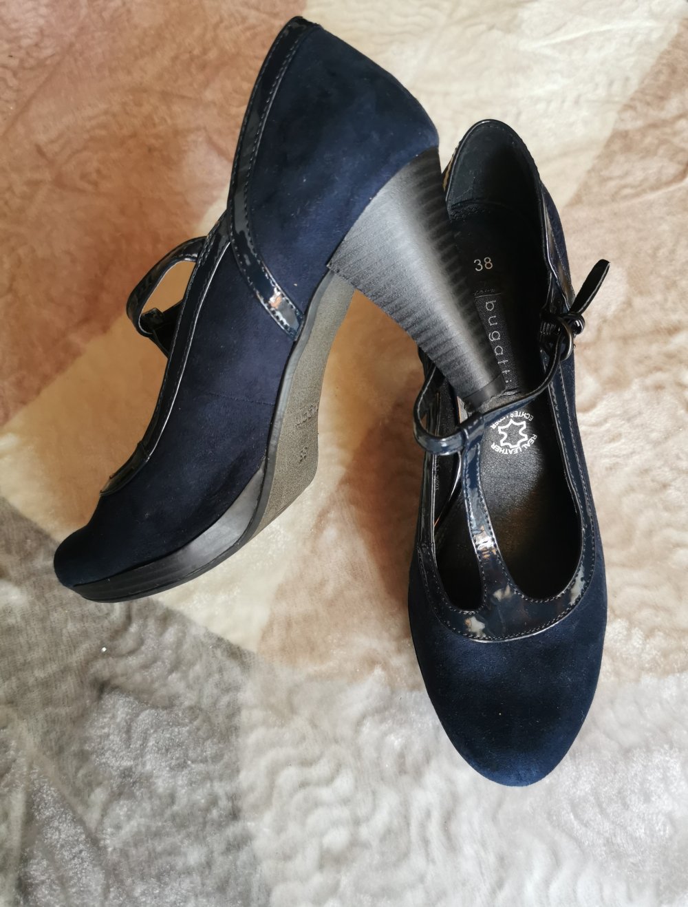 Bugattischuhe