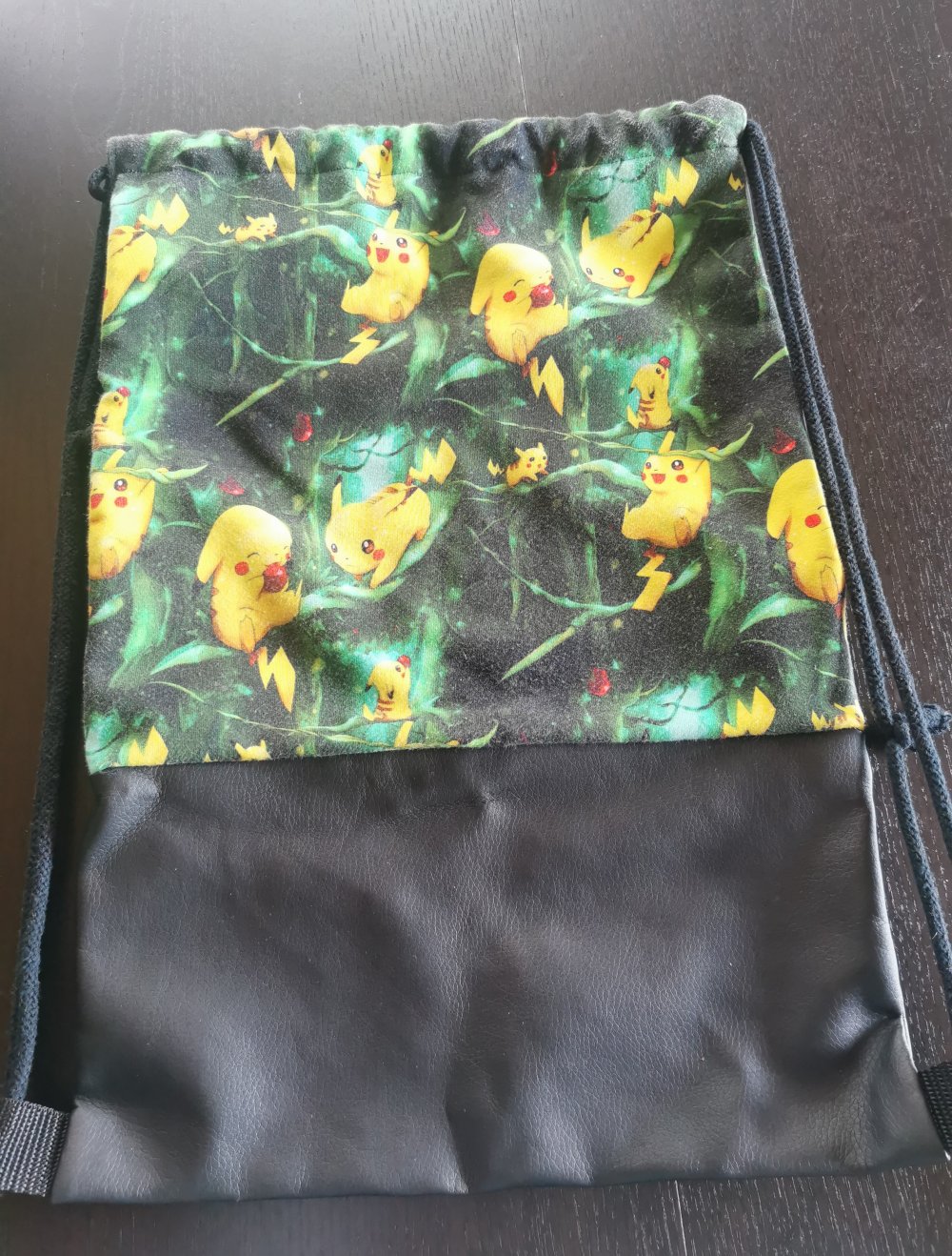 handmade Rucksack
