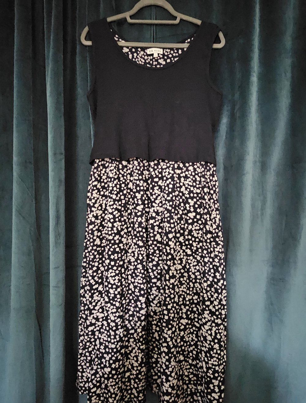 Umstand,Still Kleid