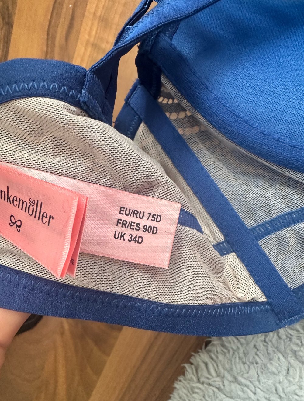 Hunkemöller BH 75D