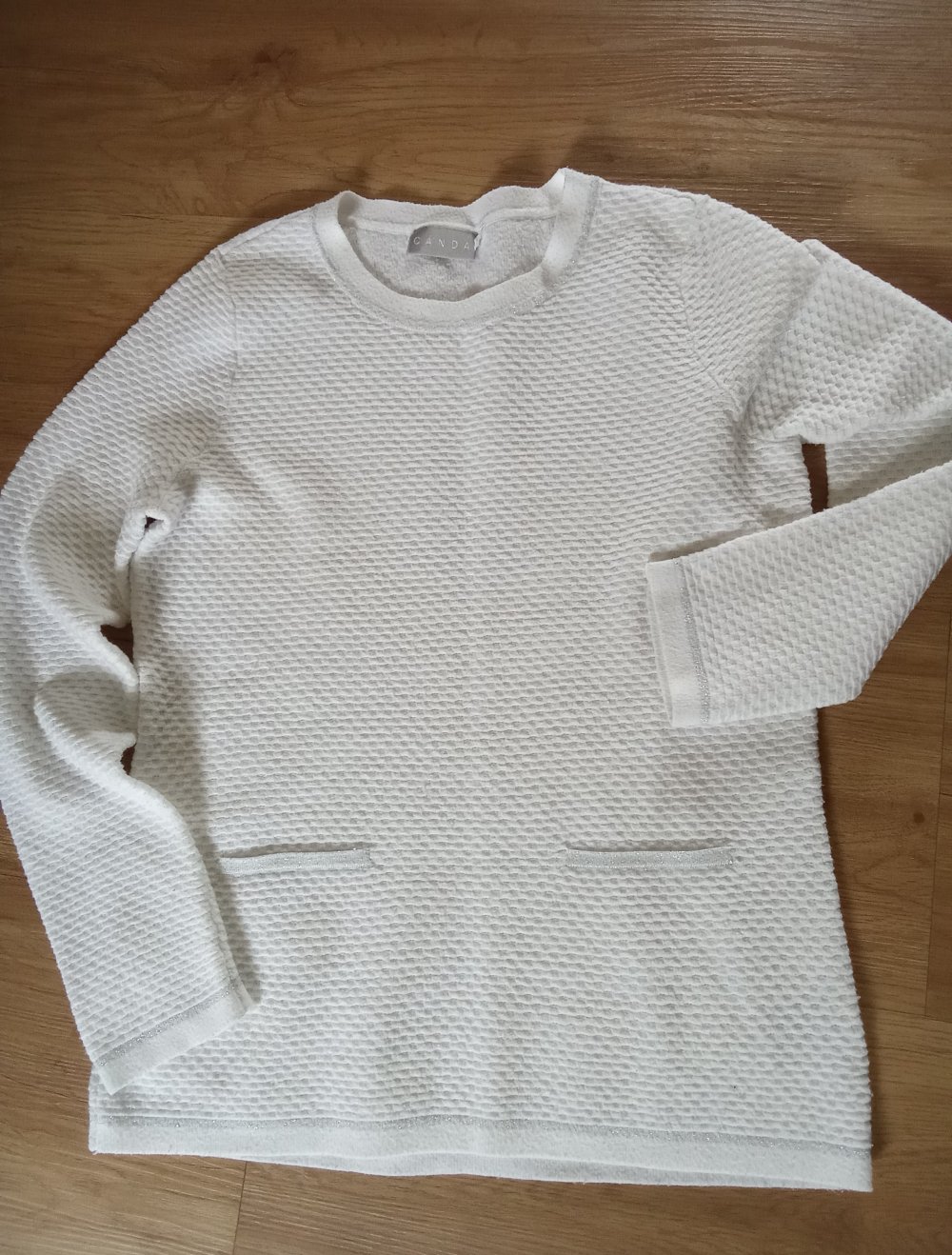 Elegantes Sweatshirt