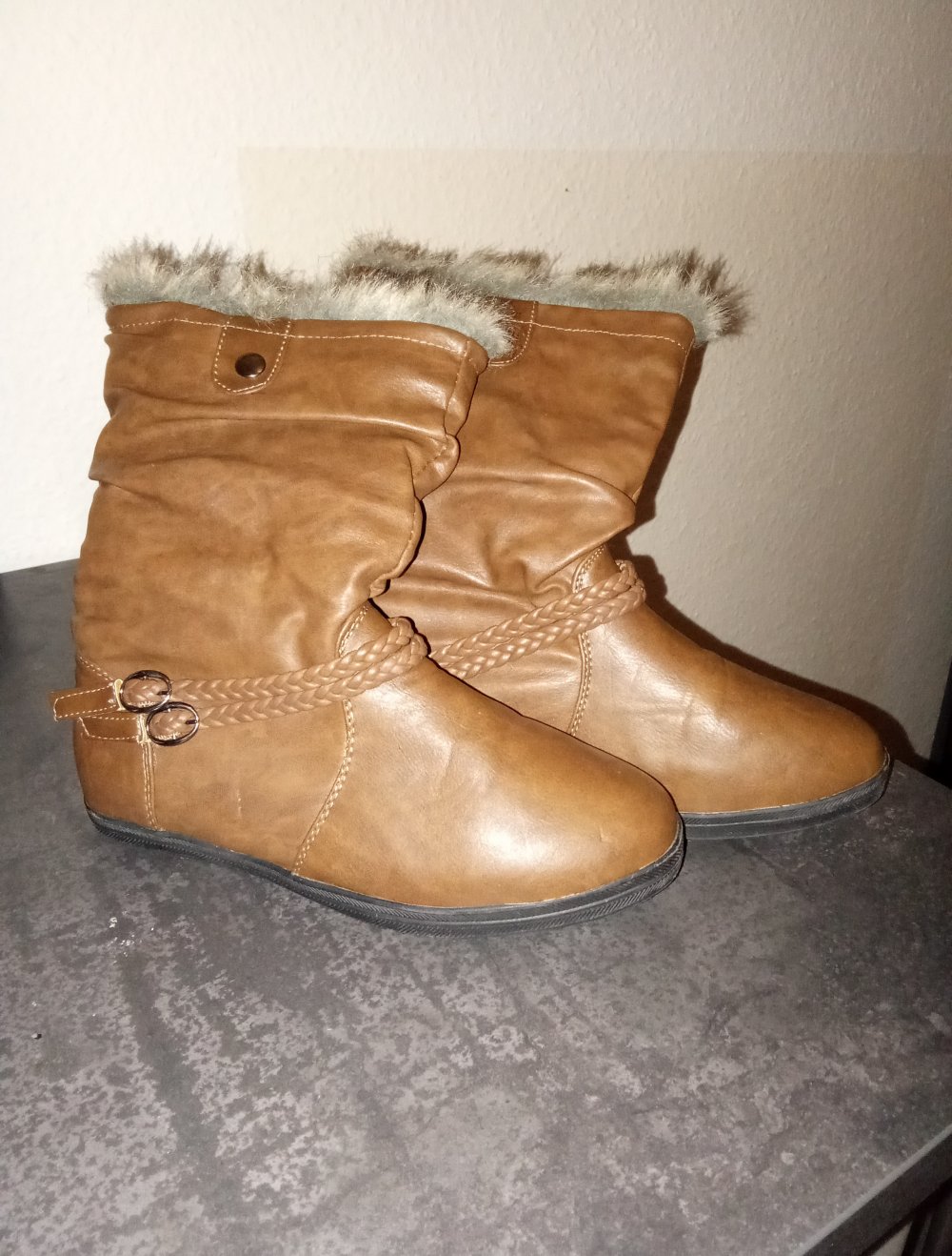 Stiefeletten