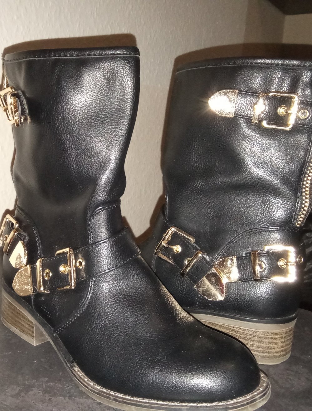 Stiefeletten