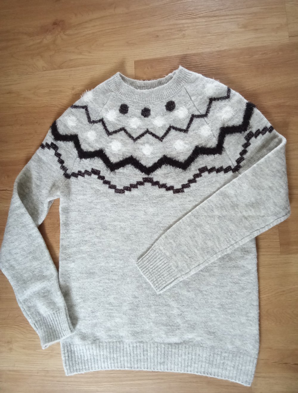 Winter Strickpullover