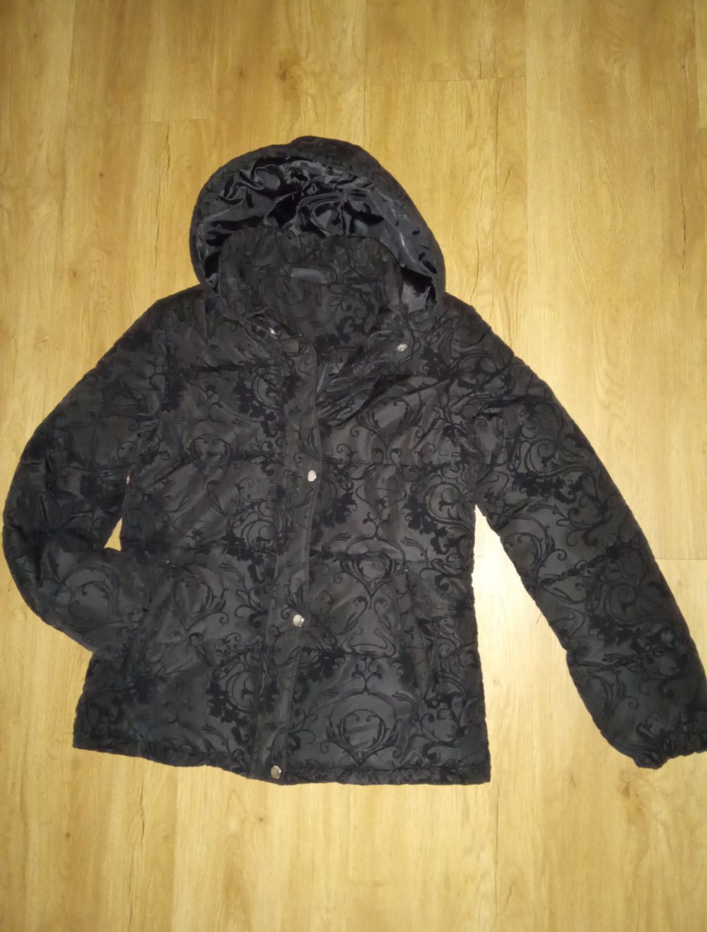 Winter Kapuzen Jacke