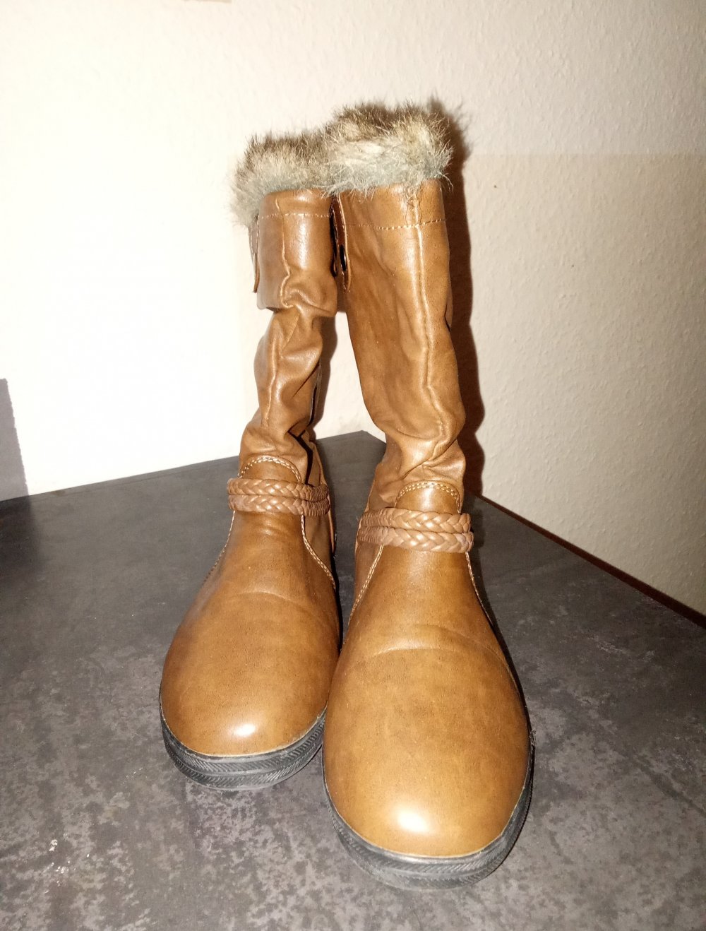 Stiefeletten
