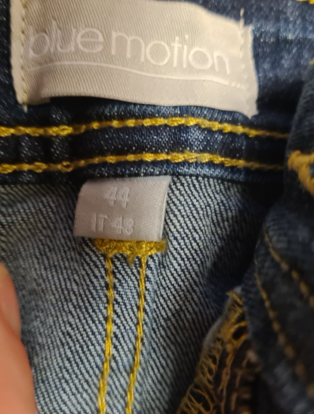 kurzer Jeans Rock